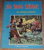 De Rode Ridder 24 De Zwarte Banier 1e druk 1965 Vandersteen, Boeken, Gelezen, Ophalen of Verzenden, Eén stripboek, Willy vandersteen