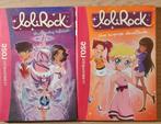 Lolirock 2 boeken, Zo goed als nieuw