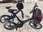 2 electrische minifietsen Gocycle, Vélos & Vélomoteurs, Enlèvement, Comme neuf, 50 km par batterie ou plus, Autres marques