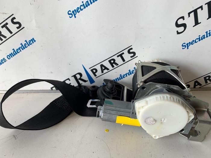Veiligheidsgordel rechts-voor van een Mercedes C-Klasse, Auto-onderdelen, Interieur en Bekleding, Mercedes-Benz, Gebruikt, 3 maanden garantie