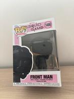 Front Man #1486 Funko Pop! Television: Squid Game, Ophalen of Verzenden, Zo goed als nieuw