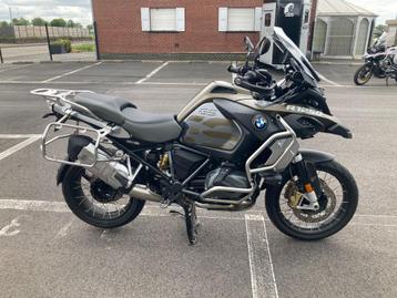 BMW R1250GS Adventure --BJ19--GARANTIE--BTW aftrekbaar