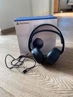 Playstation Pulse 3D Headset, Computers en Software, Headsets, Ophalen, Gebruikt, Playstation, Draadloos