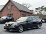 MERCEDES E250 - AMG PACKET, Auto's, Mercedes-Benz, Euro 5, Zwart, Zwart, Bedrijf