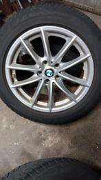 Winterbanden bmw 530 e hybride, Auto-onderdelen, Banden en Velgen, Ophalen, Winterbanden