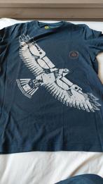 t-shirt Jack & Jones maat M, Ophalen of Verzenden, Maat 48/50 (M), Blauw, Gedragen