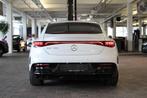 Mercedes-Benz EQE-Klasse 350 Berline AMG Line | Trekhaak | M, Auto's, Automaat, Navigatiesysteem, Wit, 96 kWh