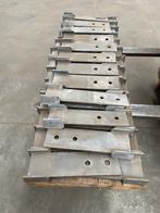 LAS OF BETONANKERS WARM GEGALVANISEERD, Doe-het-zelf en Bouw, Metalen, Ophalen of Verzenden, Zo goed als nieuw, IJzer