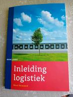 Inleiding logistiek, Boeken, Ophalen, Zo goed als nieuw