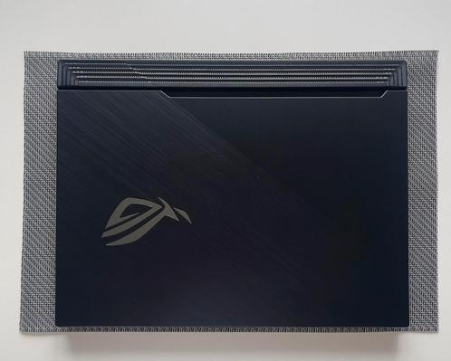 Gaming Laptop Asus Rog Strix G531GT, Computers en Software, Windows Laptops, Zo goed als nieuw, 15 inch, HDD, SSD, 2 tot 3 Ghz
