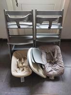 Trip trap met complete set, Kinderen en Baby's, Kinderstoelen, Ophalen, Gebruikt, Meegroeistoel, Stoelverkleiner