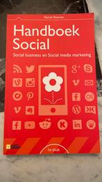Handboek social: social business and social media marketing, Ophalen of Verzenden, Zo goed als nieuw