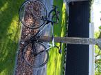 Goed verzorgde koersfiets heren, Heren, Zo goed als nieuw, 15 tot 20 versnellingen, 53 tot 57 cm