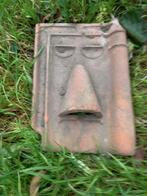 Pottelberg pannen, Doe-het-zelf en Bouw, Ophalen, Zo goed als nieuw, Dakpannen