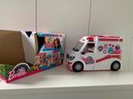 Barbie Ambulance, Ophalen of Verzenden, Zo goed als nieuw
