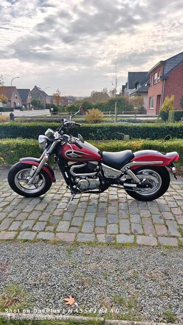 Prachtige Suzuki VZ800 Marauder beschikbaar voor biedingen