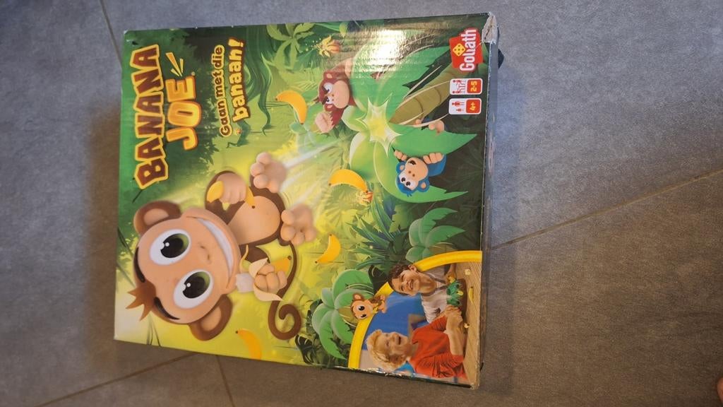 Banana Joe, Hobby en Vrije tijd, Ophalen, Gebruikt