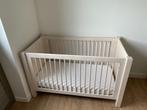 Kinderbedje, Kinderen en Baby's, Ophalen, Gebruikt, Minder dan 140 cm, Matras