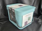Brabantia vuilbakje 6L NIEUW, Kunststof, Nieuw, Ophalen of Verzenden, Minder dan 10 liter