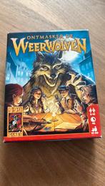 Weerwolven, Hobby en Vrije tijd, Gezelschapsspellen | Kaartspellen, Ophalen, Zo goed als nieuw