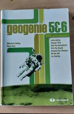 Geogenie 5/6 - Leerboek, Boeken, ASO, Neyt, Ophalen of Verzenden, Aardrijkskunde