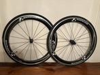 Bontrager Aura 5 Carbon Fiber 11 Speed Wheelset 700c NICE, Wiel, Gebruikt, Algemeen, Ophalen of Verzenden