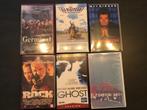 Cassettes VHS, Cd's en Dvd's, Alle leeftijden, Ophalen, Zo goed als nieuw, Overige genres