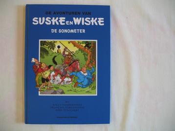 Suske en wiske, De sonometer, HC, 1ste druk beschikbaar voor biedingen