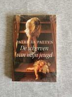 Boek - De scherven van mijn jeugd - Patricia Pattyn - €5, Boeken, Ophalen, Nieuw, Patricia Pattyn, Overige