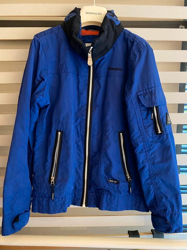 Regenjas van Gaastra in maat 140 10 jaar, Kinderen en Baby's, Kinderkleding | Maat 140, Gebruikt, Jongen, Jas, Ophalen of Verzenden