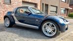 SMART ROADSTER 2005 73.000 KM  109 PK  NIEUWE STAAT!, Auto's, Achterwielaandrijving, Cabriolet, Blauw, Roadster