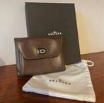 DELVAUX portemonnee bruine kleur, Handtassen en Accessoires, Overige merken, Gebruikt, Bruin, Ophalen of Verzenden