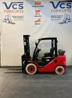 LPG heftruck: 2.5t HANGCHA - Zo goed als nieuw!, LPG, Hangcha, Chariot élévateur, Enlèvement