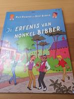 Piet Pienter en Bert Bibber : De erfenis van nonkel Bibber, Boeken, Gelezen, Pom, Ophalen of Verzenden, Eén stripboek