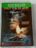 DVD Shutter island, Enlèvement, Neuf, dans son emballage