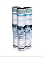 Pare-vapeur Alutrix 600 pour toiture/EPDM, Membrane goudronnée, Synthétique, Enlèvement, Noir