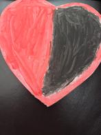 Zelf gemaakte schiderij, Antiek en Kunst, Kunst | Schilderijen | Modern, Ophalen of Verzenden