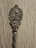 Vintage zilver souvenir lepel Expo58 Brussel tentoonstelling, Ophalen of Verzenden