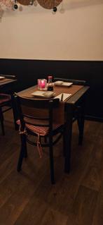 Tafels & Stoelen (Horeca Meubilair), Zakelijke goederen, Ophalen