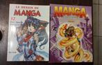 Manga tekenen 2 st, 5€ samen., Boeken, Ophalen, Zo goed als nieuw