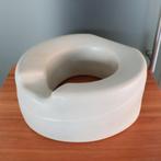 zachte toiletverhoger 12 cm, Ophalen of Verzenden, Zo goed als nieuw