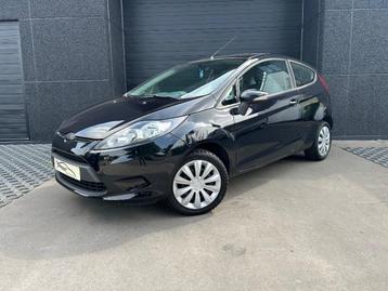 Ford Fiesta 1.25 benzine - airco - 99000km - garantie