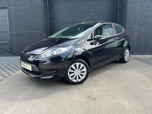 Ford Fiesta 1.25 benzine - airco - 99000km - garantie, Autos, Ford, Entreprise, Achat, Fiësta, Air conditionné, Ordinateur de bord