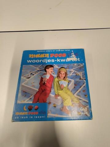 Kwartet beschikbaar voor biedingen