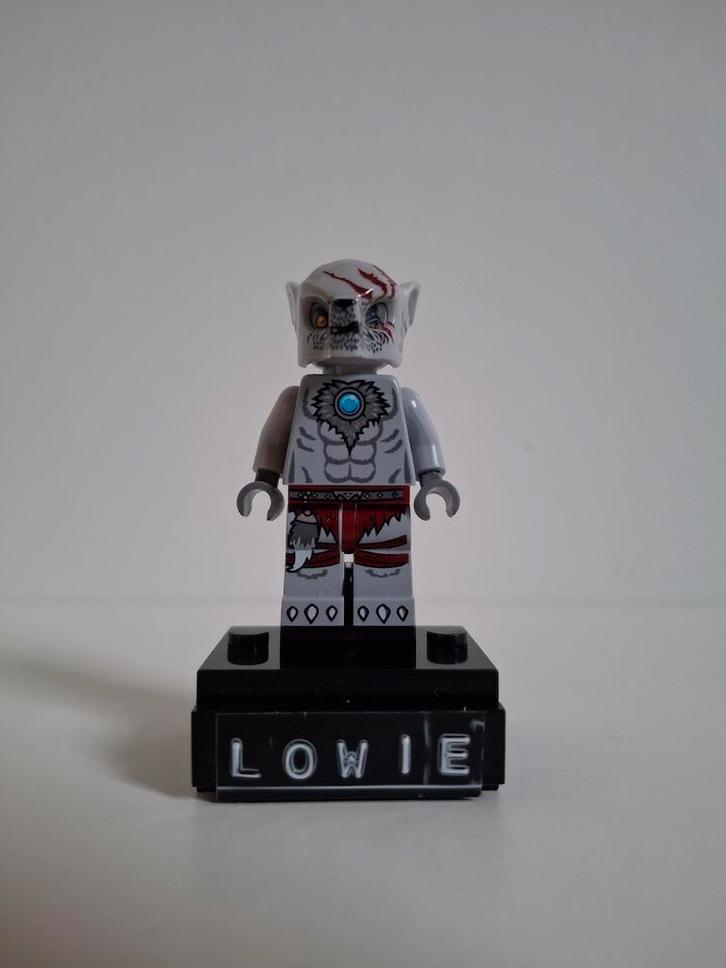 Lego Chima, Winzar (Loc009), Kinderen en Baby's, Speelgoed | Duplo en Lego, Nieuw, Lego, Ophalen of Verzenden
