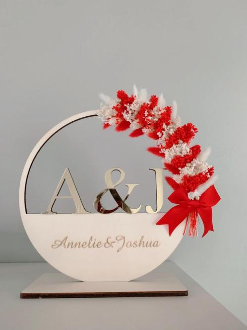 Flowerhoop, Huis en Inrichting, Woonaccessoires | Droogbloemen, Nieuw, Ophalen