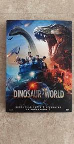 DVD Le monde des dinosaures, CD & DVD, Comme neuf, Enlèvement ou Envoi