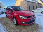 VW POLO 1.4 FSI//47000KM/5PORTES//AUTOMATIQUE//GARANTIE, Autos, Volkswagen, Rouge, Achat, Entreprise, Entretenue par le concessionnaire