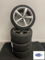 Audi TT 2.0 TFSI Dunlop 245/40/R18 Zomerbanden, 18 inch, Gebruikt, Banden en Velgen, Ophalen of Verzenden