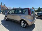 Nissan Note 1.6 Benzine – AUTOMAAT - 93000 km - 1J GARANTI, Autos, Nissan, Achat, Entreprise, Berline, Automatique